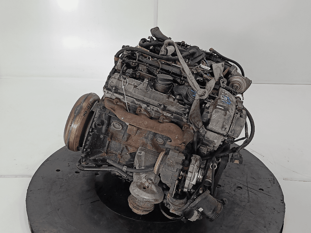 Двигатель к Mercedes C Class W203/S203/CL203 (00-04)