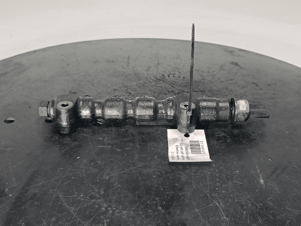 Топливная рампа к Peugeot 407 (04-11)