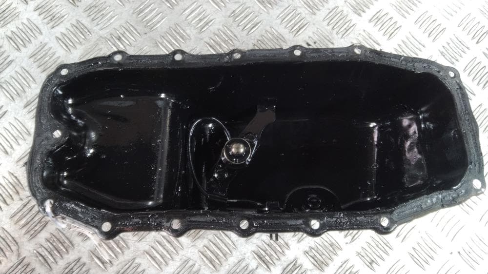 Поддон к Opel Corsa C Рестайлинг (03-06)