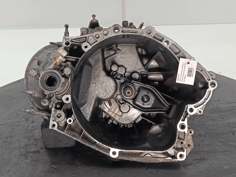 КПП механическая (МКПП) к Citroen Xsara Picasso (99-04)