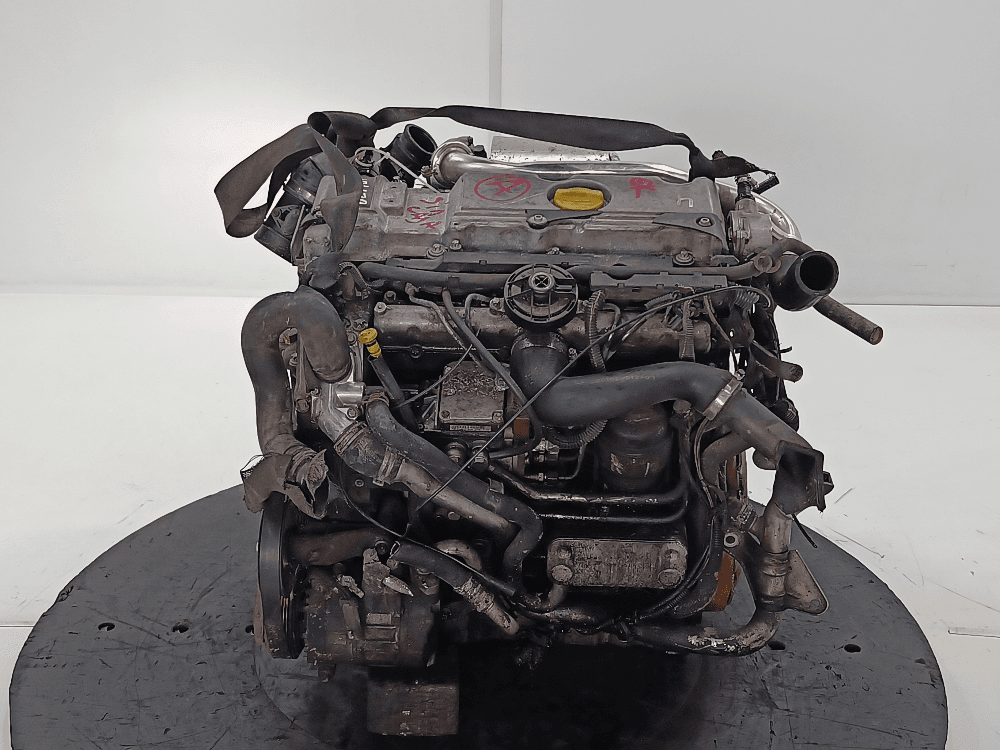 Двигатель к Opel Astra G (98-04)
