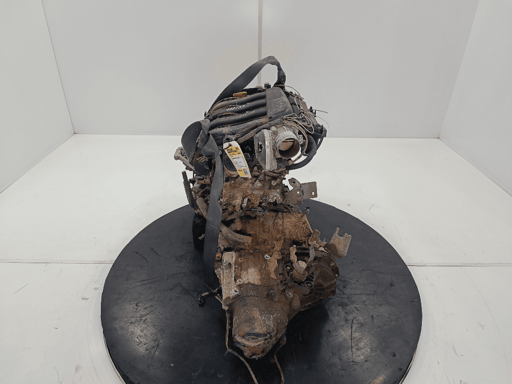 Двигатель к Renault Megane 2 (02-06)