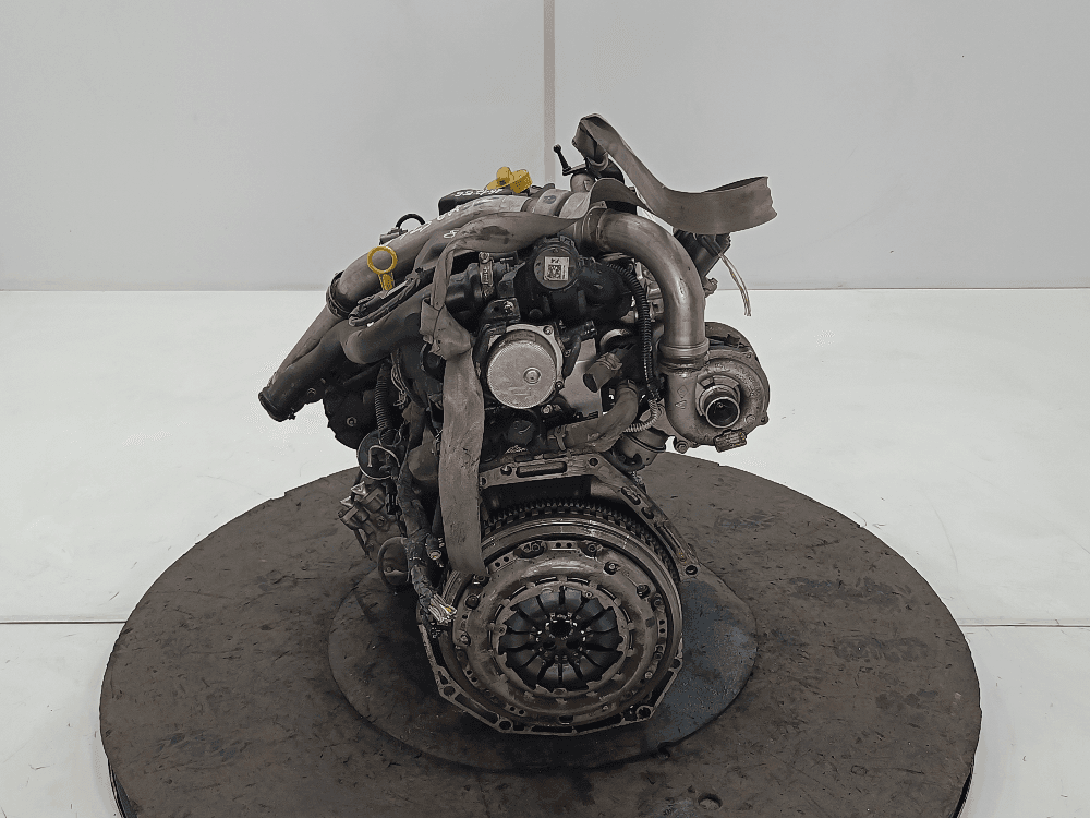Двигатель к Renault Clio 3 (05-09)