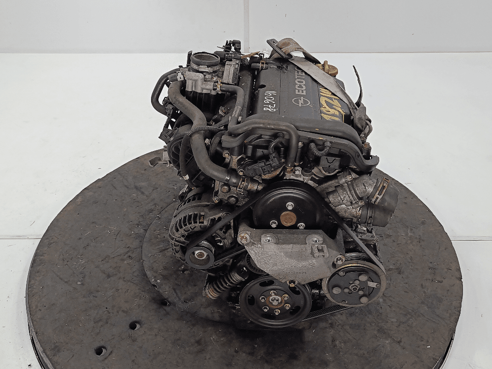 Двигатель к Opel Corsa C Рестайлинг (03-06)