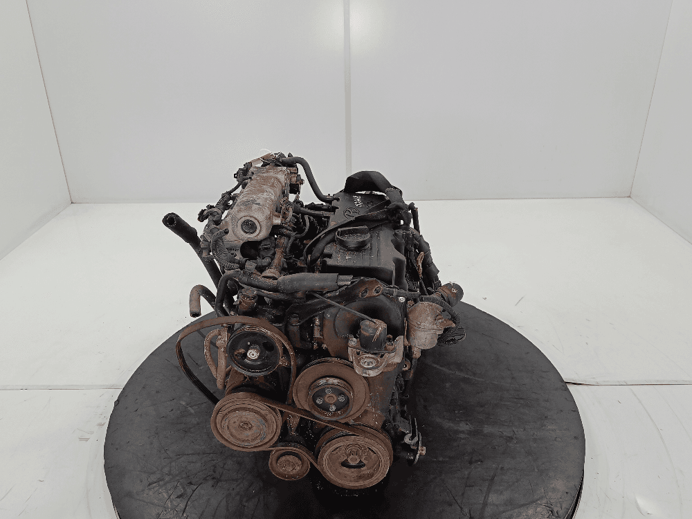 Двигатель к Hyundai Getz 1 (02-05)