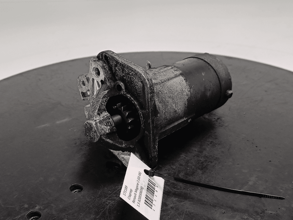 Стартер к Renault Megane 2 (02-06)