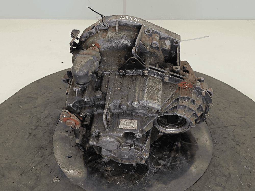 КПП механическая (МКПП) к Renault Laguna 1 Рестайлинг (98-01)