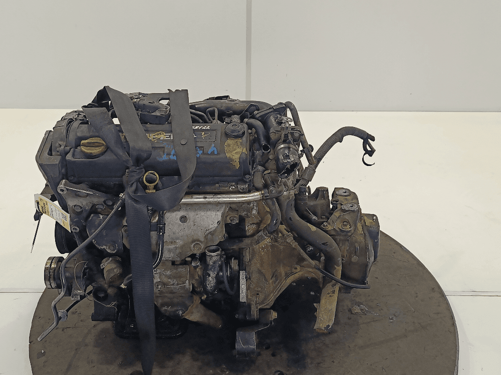 Двигатель к Opel Corsa C Рестайлинг (03-06)