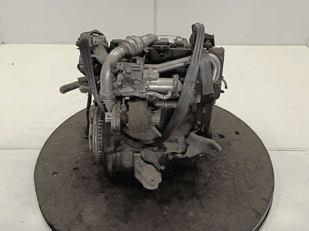 Двигатель к Renault Megane 2 Рестайлинг (06-09)