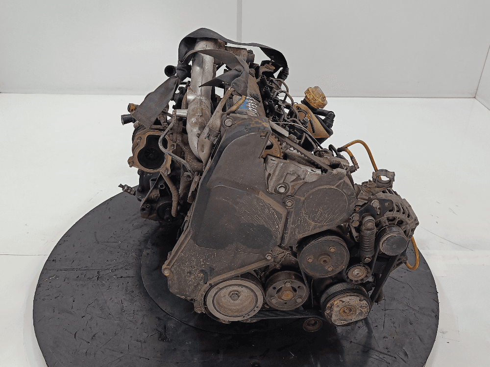 Двигатель к Renault Megane 1 Рестайлинг (99-03)