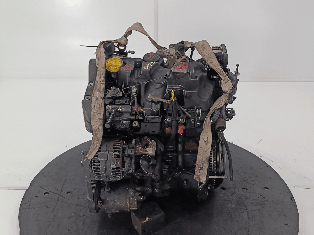 Двигатель к Renault Megane 2 Рестайлинг (06-09)