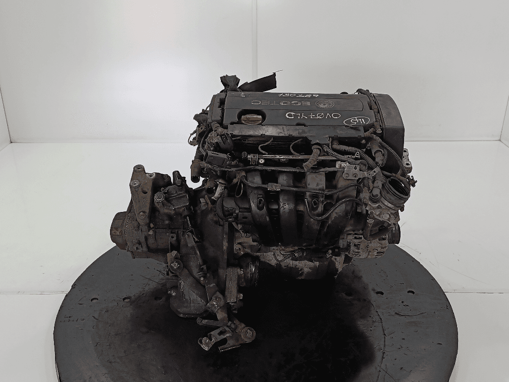 Двигатель к Opel Astra H (04-07)