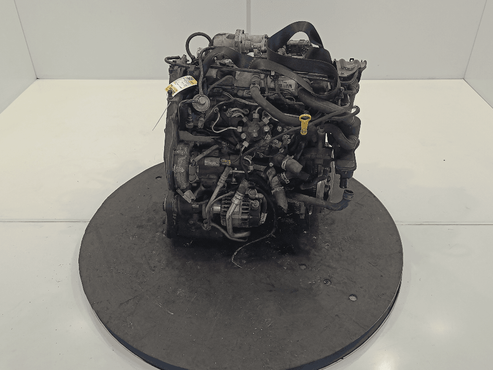 Двигатель к Ford Focus 2 (04-08)