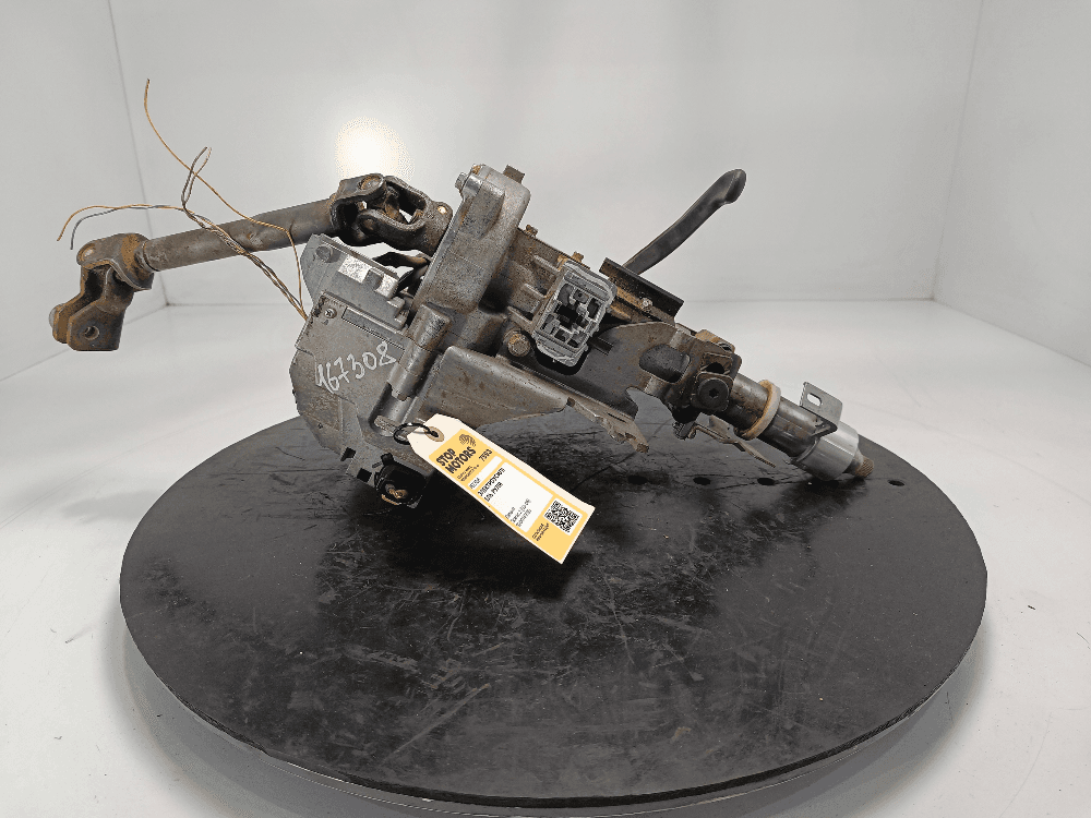 Электроусилитель руля к Renault Scenic 2 (03-06)