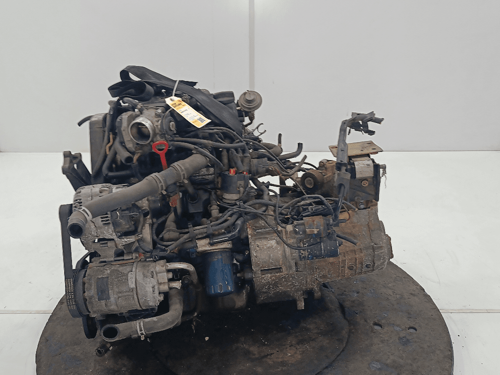 Двигатель к Volkswagen Sharan 1 (95-00)