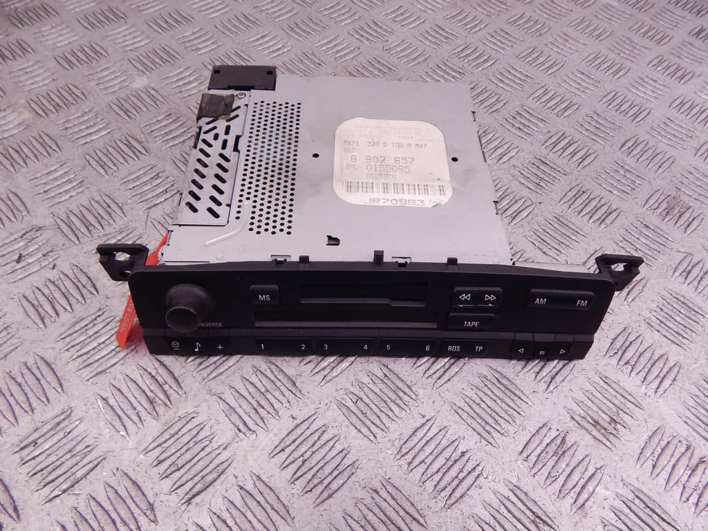 Магнитола к BMW 3 E46 (97-03)
