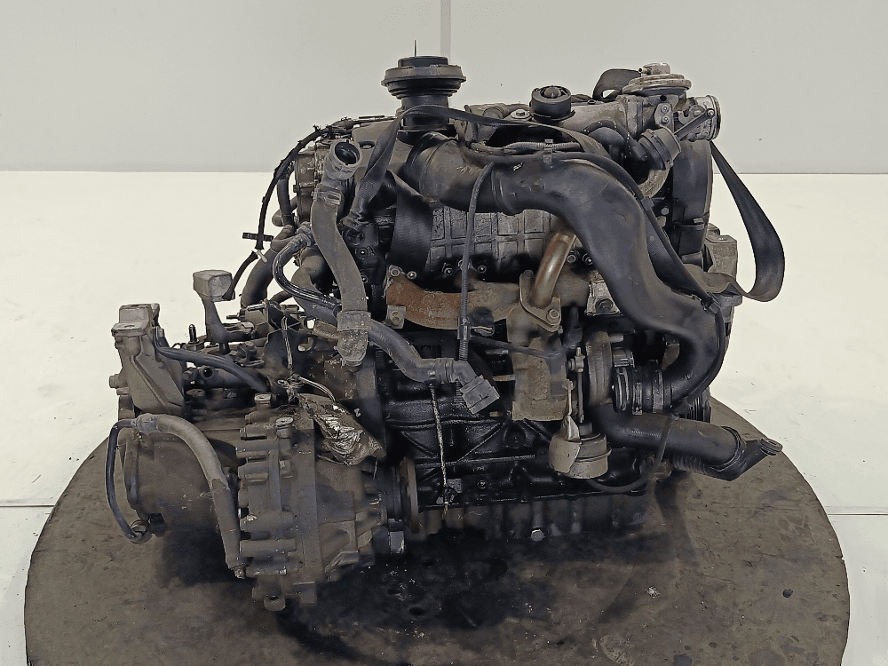 Двигатель к Volkswagen Golf 4 (97-06)