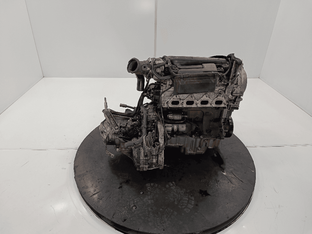 Двигатель к Renault Megane 2 Рестайлинг (06-09)