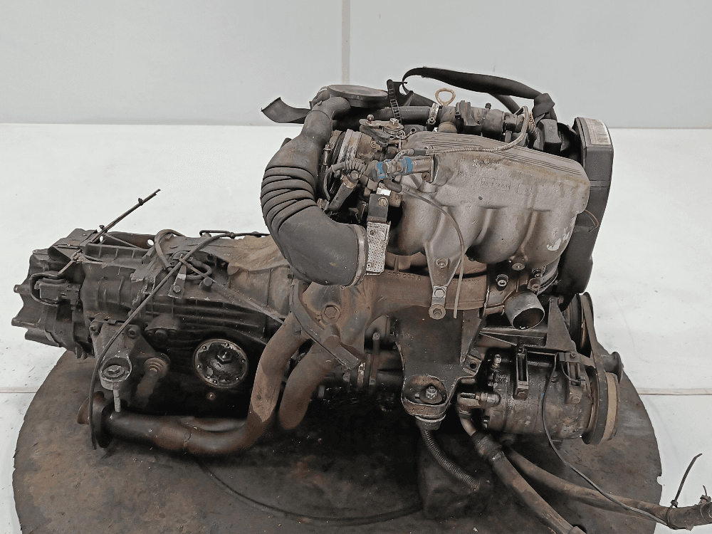 Двигатель к Audi 80 B4 (91-96)