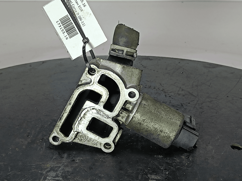 Клапан EGR к Opel Corsa D (06-11)