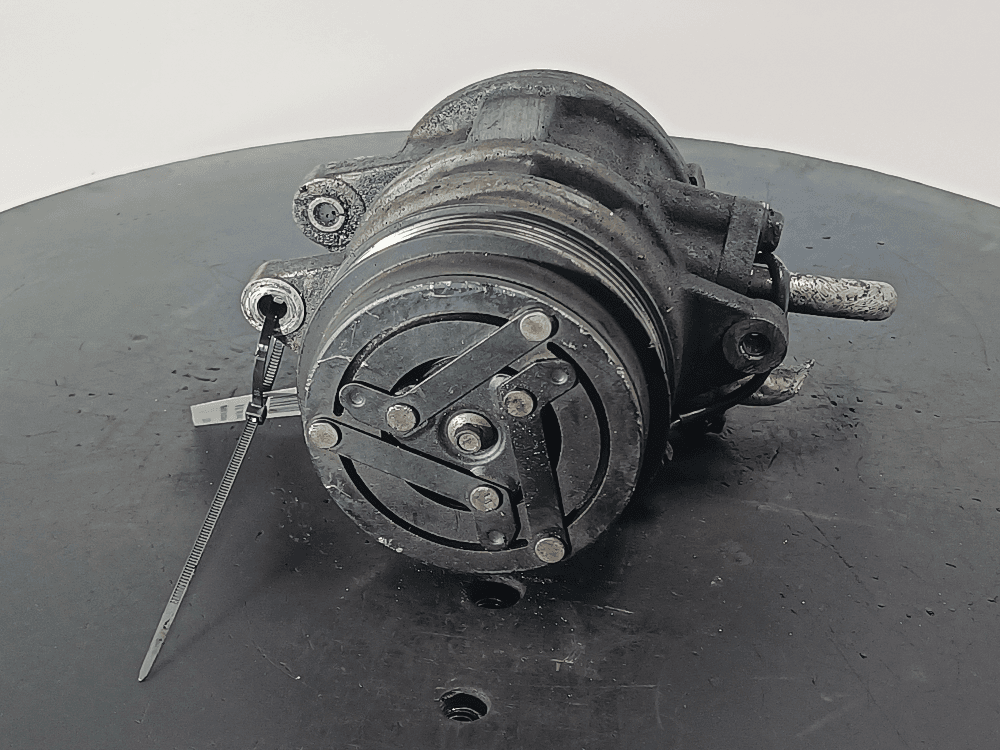 Компрессор кондиционера к Chevrolet Matiz 2 (05-10)