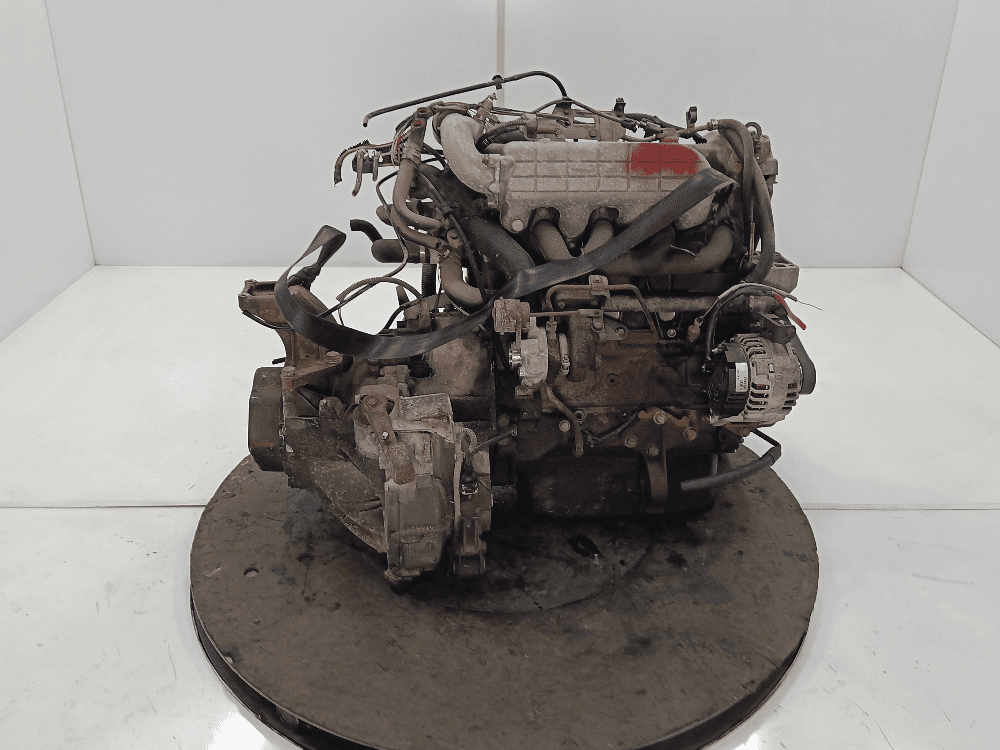 Двигатель к Fiat Ducato 2 (94-06)