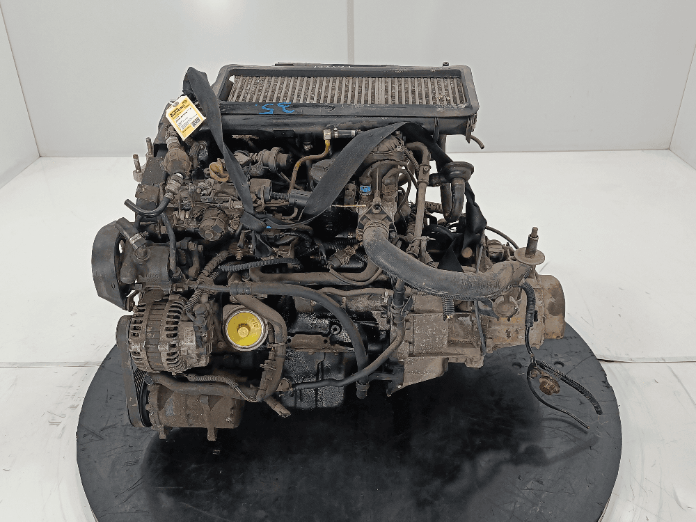 Двигатель к Citroen Xsara 1 (97-00)