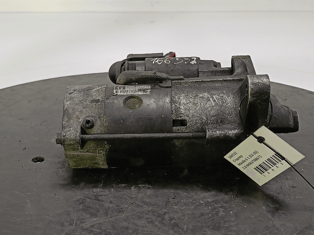 Стартер к Mazda 6 1 (02-05)