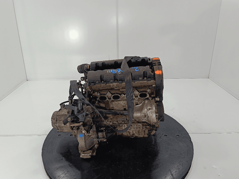 Двигатель к Citroen C4 Picasso 1 (06-13)