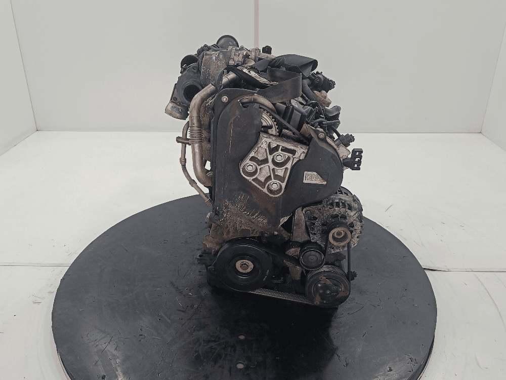 Двигатель к Renault Megane 2 Рестайлинг (06-09)