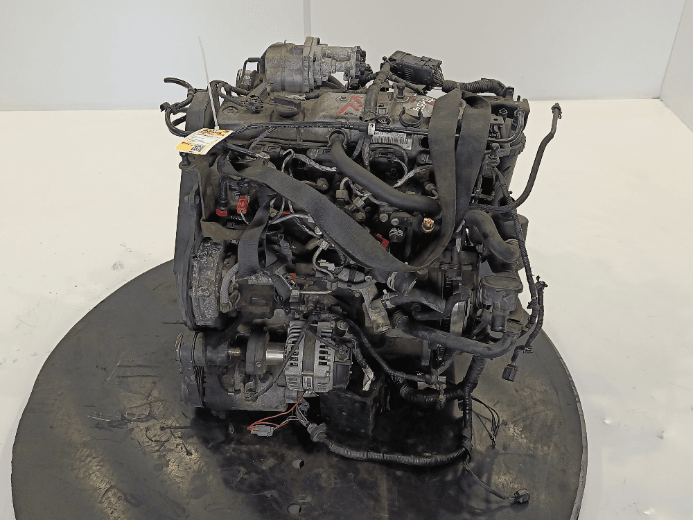 Двигатель к Ford Focus 2 (04-08)