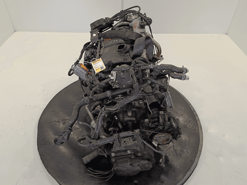 Двигатель к Volkswagen Polo 4 (01-05)