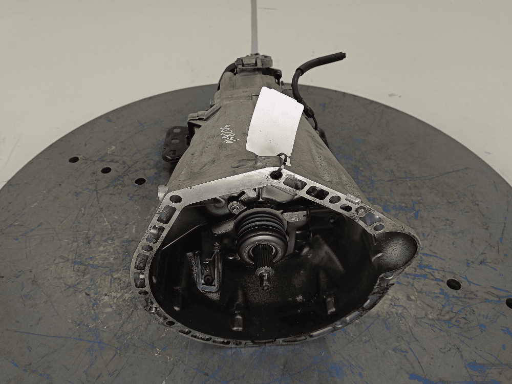 КПП механическая (МКПП) к Mercedes C Class W203/S203/CL203 (00-04)