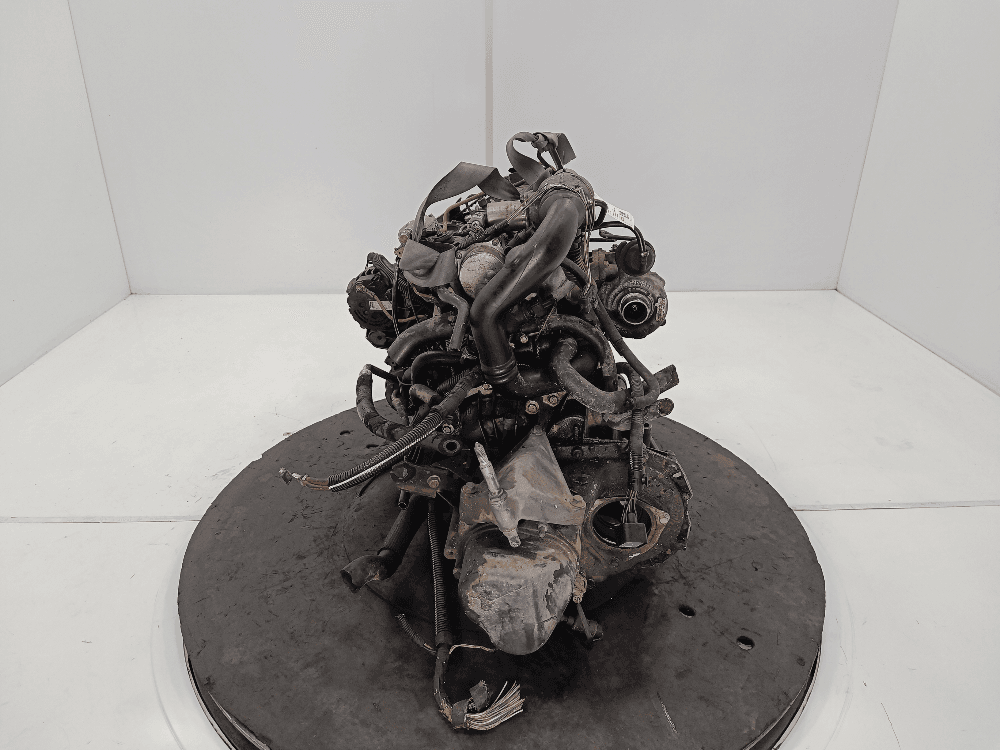 Двигатель к Renault Megane 1 Рестайлинг (99-03)