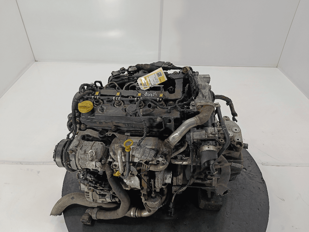 Двигатель к Opel Corsa D (06-11)