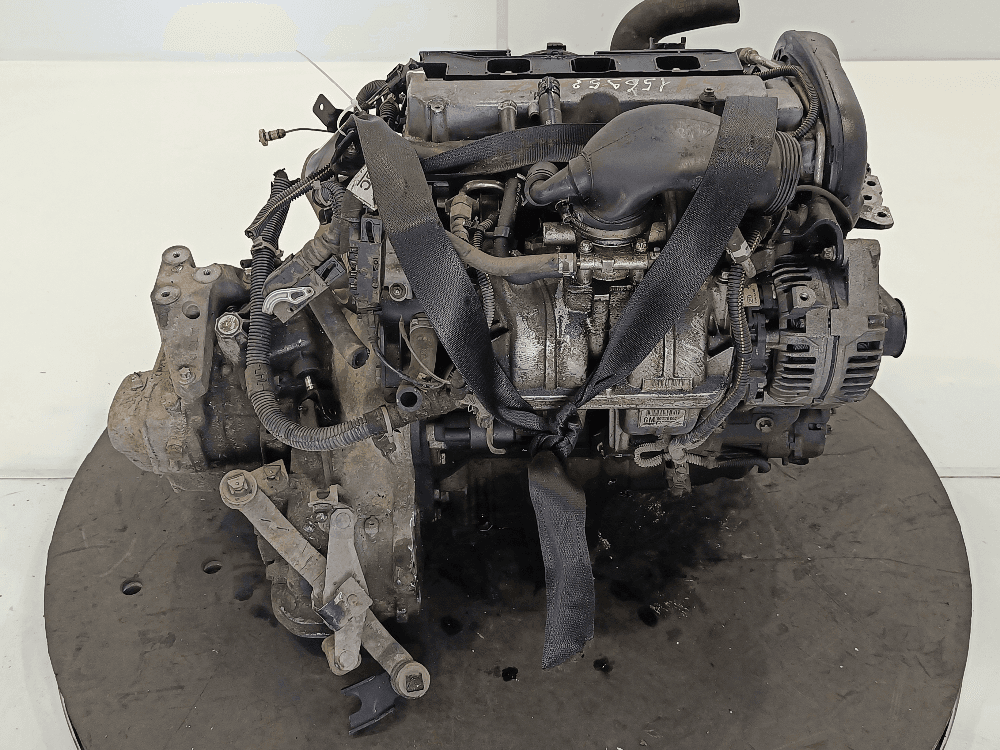 Двигатель к Opel Astra G (98-04)