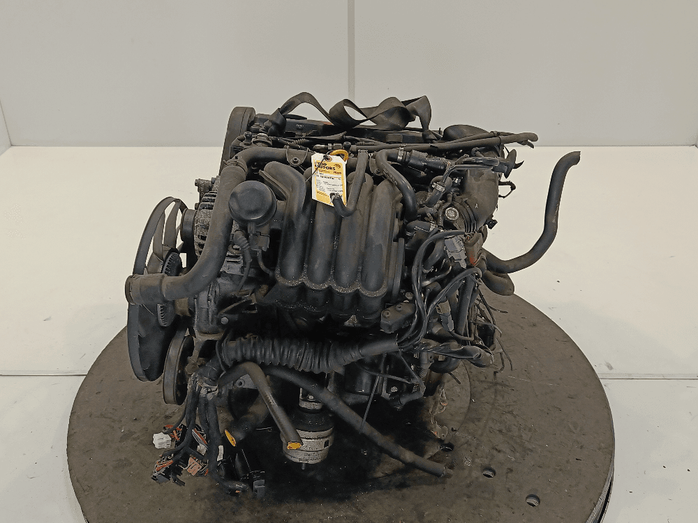 Двигатель к Volkswagen Passat B5+ Рестайлинг (00-05)