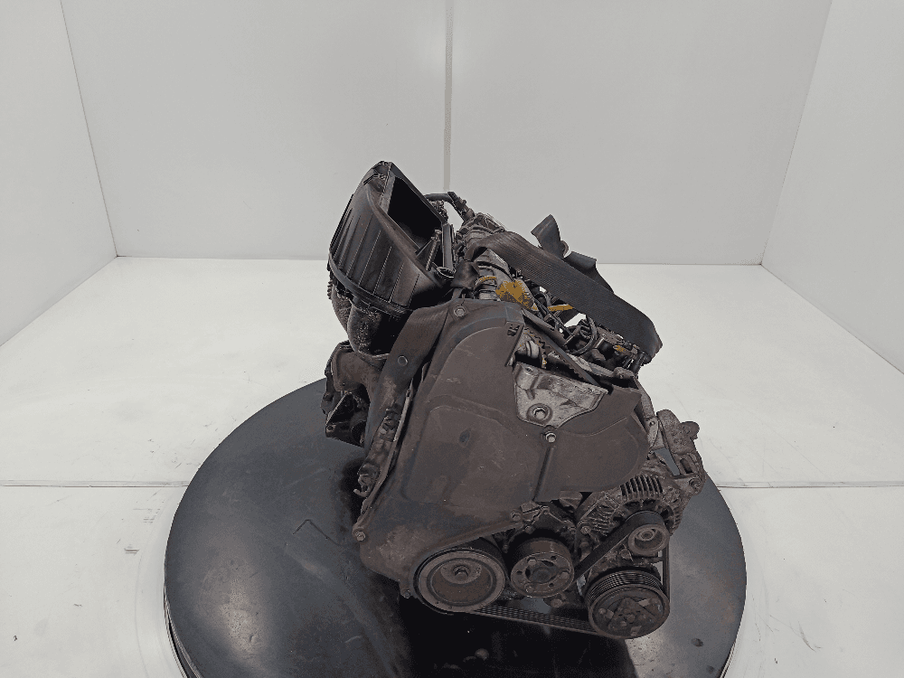 Двигатель к Renault Megane 1 Рестайлинг (99-03)