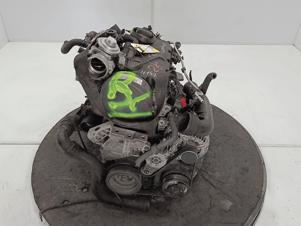 Двигатель к Volkswagen Golf 5 (03-09)