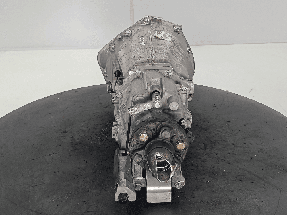 КПП механическая (МКПП) к Mercedes C Class W203/S203/CL203 (00-04)