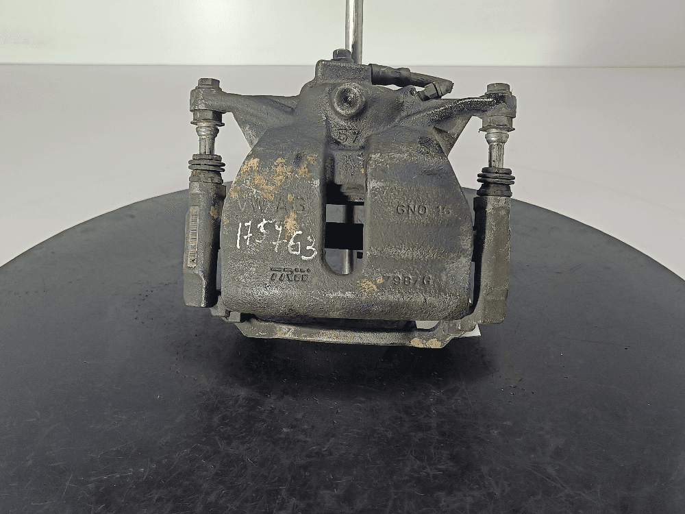 Суппорт передний левый к Volkswagen Golf 8 (19-24)