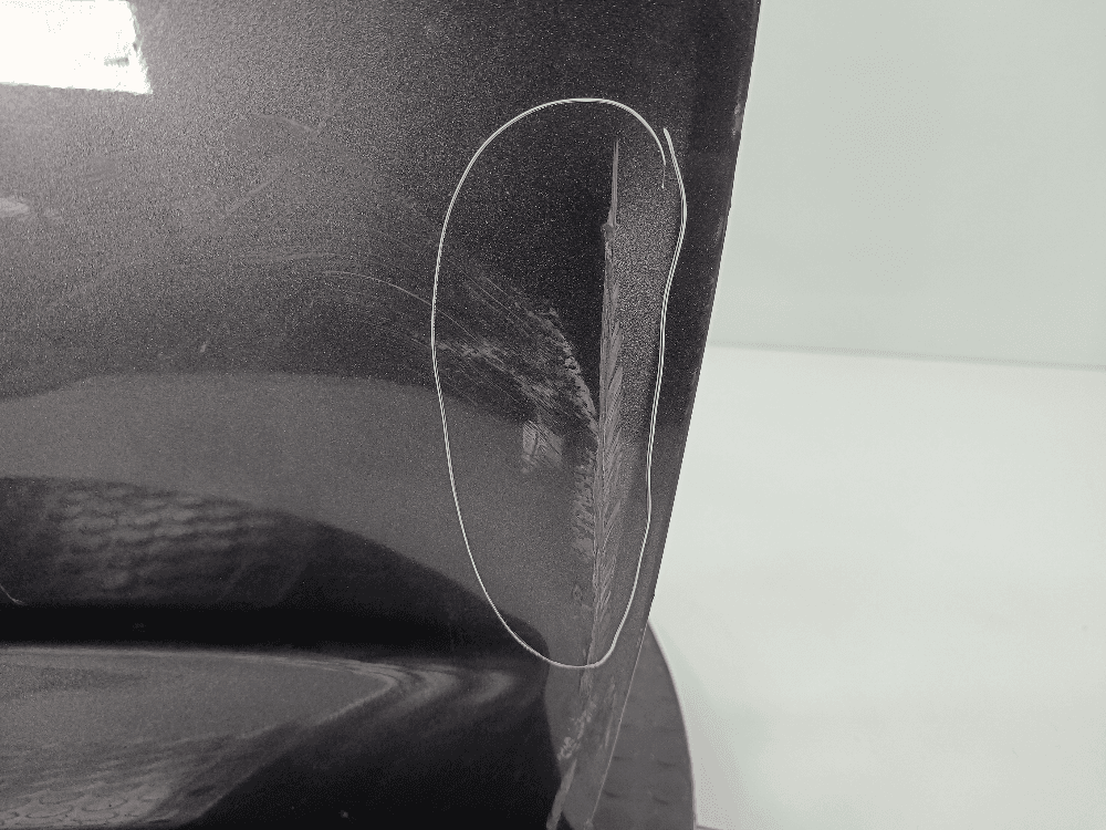 Дверь передняя правая к Toyota Rav 4 XA30 (05-09)