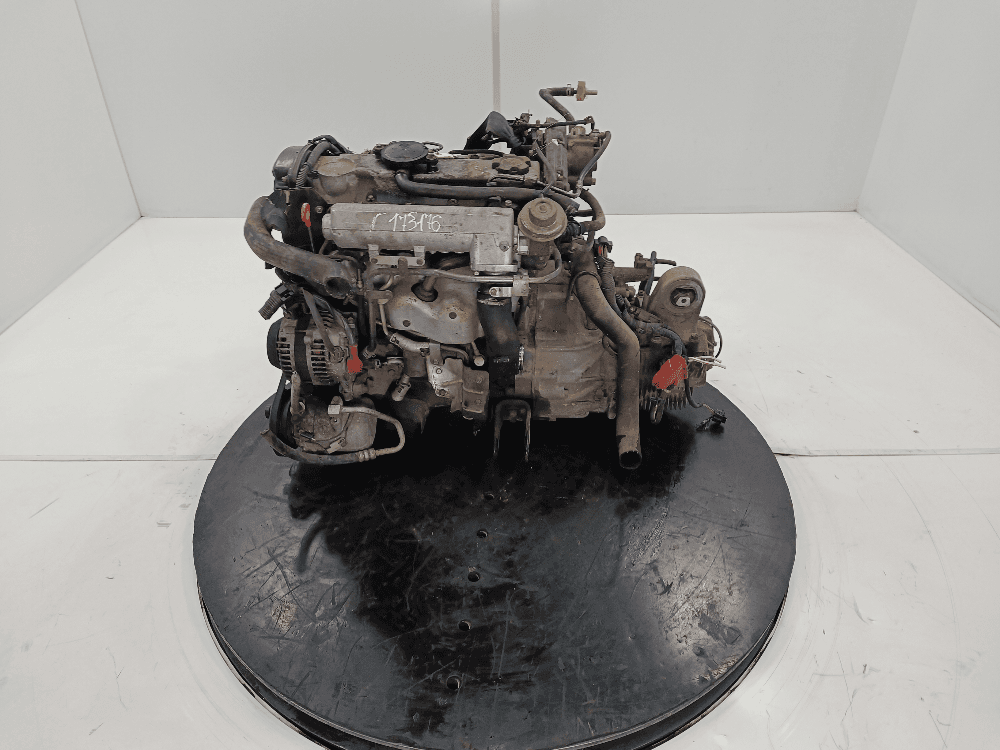 Двигатель к Nissan  Primera P11 Рестайлинг (99-02)