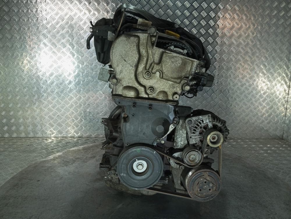 Двигатель к Renault Megane 2 (02-06)