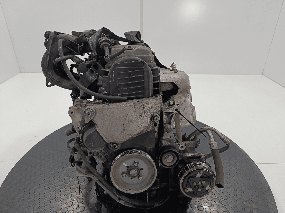 Двигатель к Citroen C3 1 Рестайлинг (06-10)