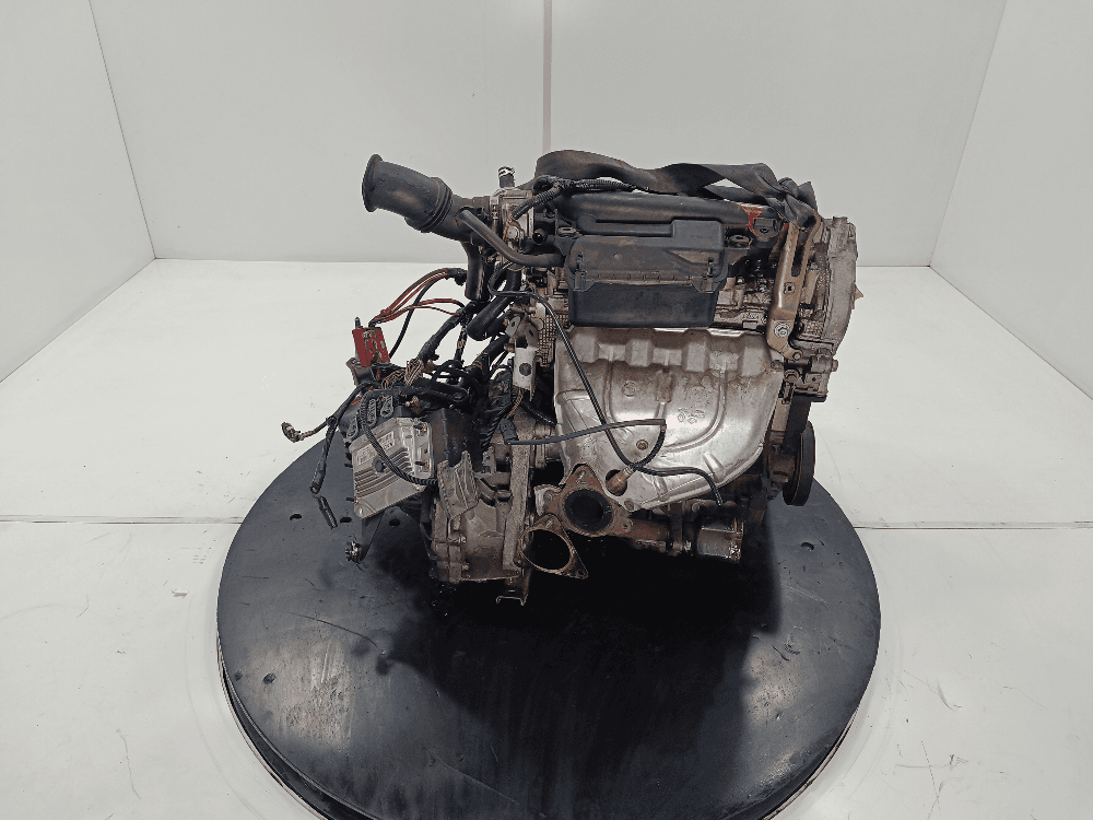 Двигатель к Renault Megane 2 (02-06)