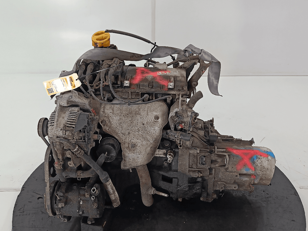 Двигатель к Renault Clio 2 (97-01)