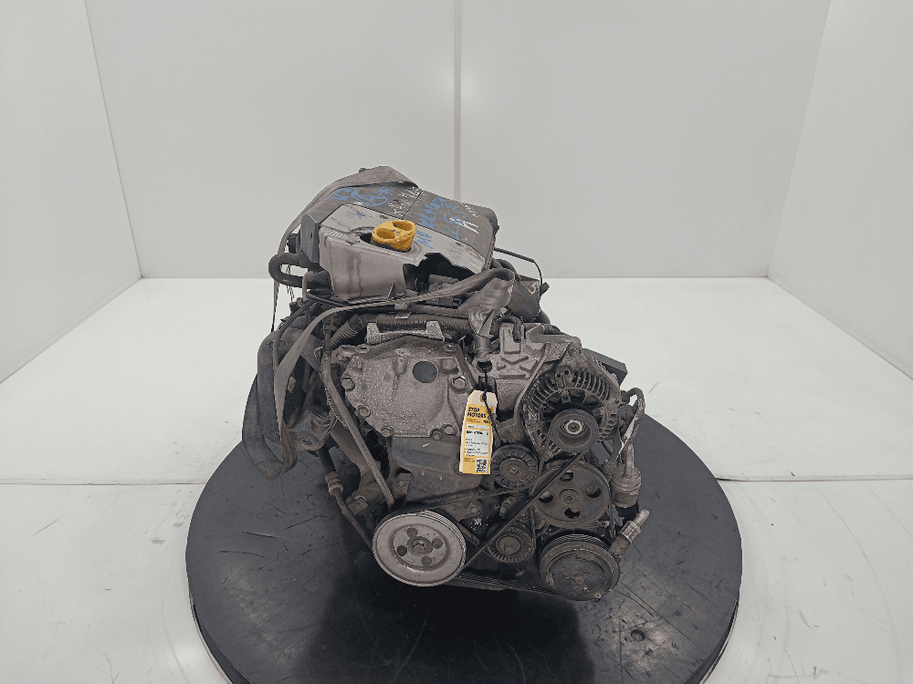 Двигатель к Renault Clio 2 Рестайлинг (01-03)