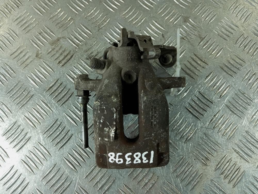 Суппорт задний левый к Citroen C4 1 (04-08)