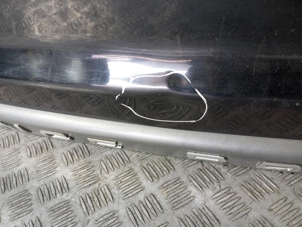 Крышка багажника (дверь 3-5) к Land-Rover Range Rover Sport 1 (05-09)
